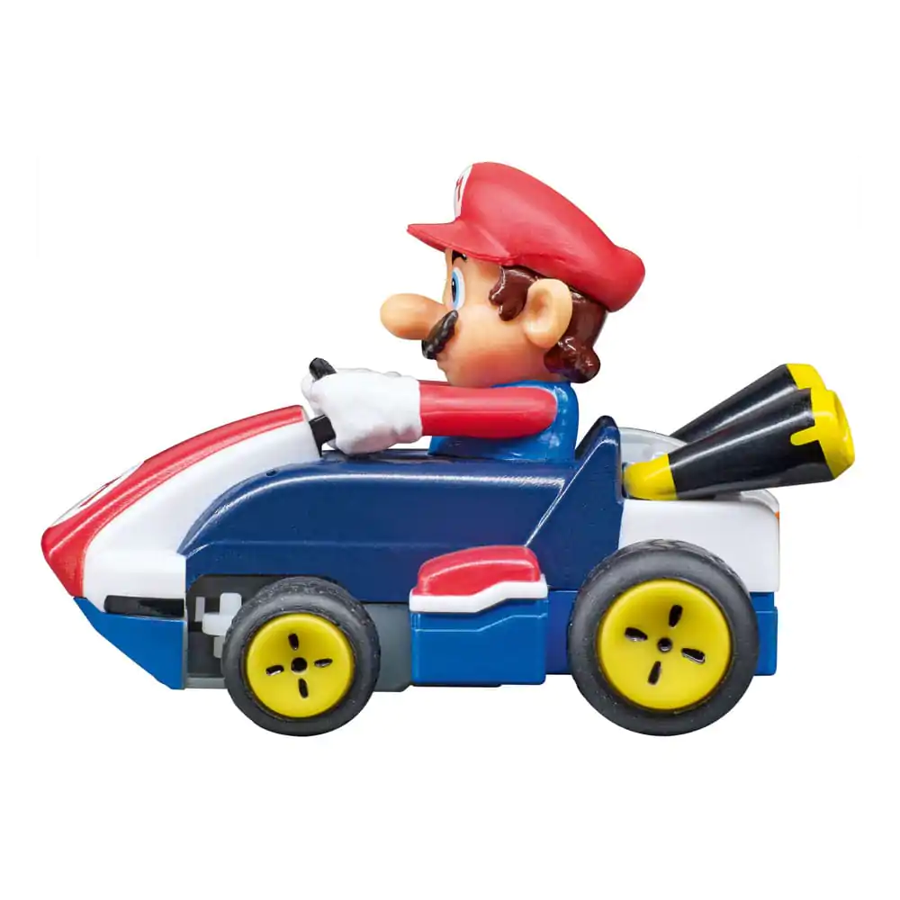 Super Mario Kart Mașină RC cu telecomanda 1/50 2.4GHz Mini Mario poza produsului