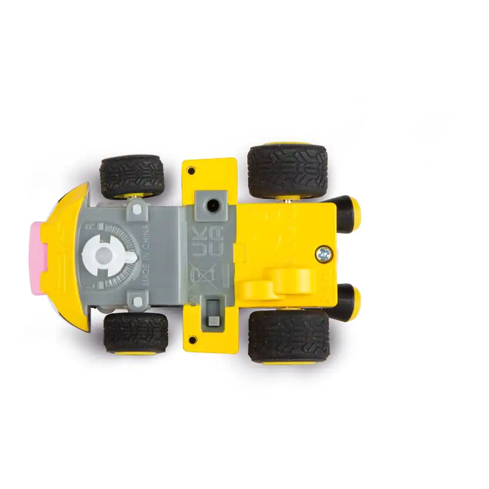 Super Mario Kart RC masina teleghidata 1/50 2.4GHz Mini Peach poza produsului