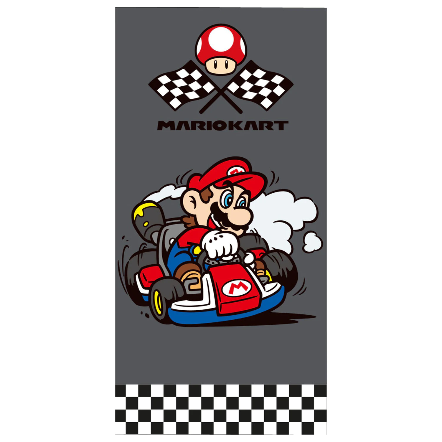 Super Mario Kart Prosop poza produsului