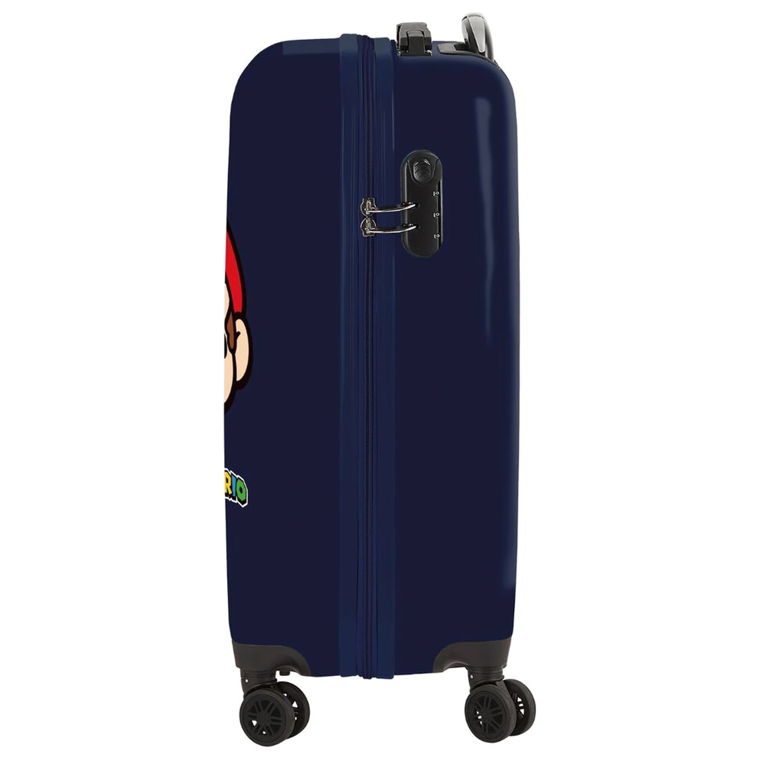 Super Mario Mamma Mia ABS trolley valiza 55cm poza produsului
