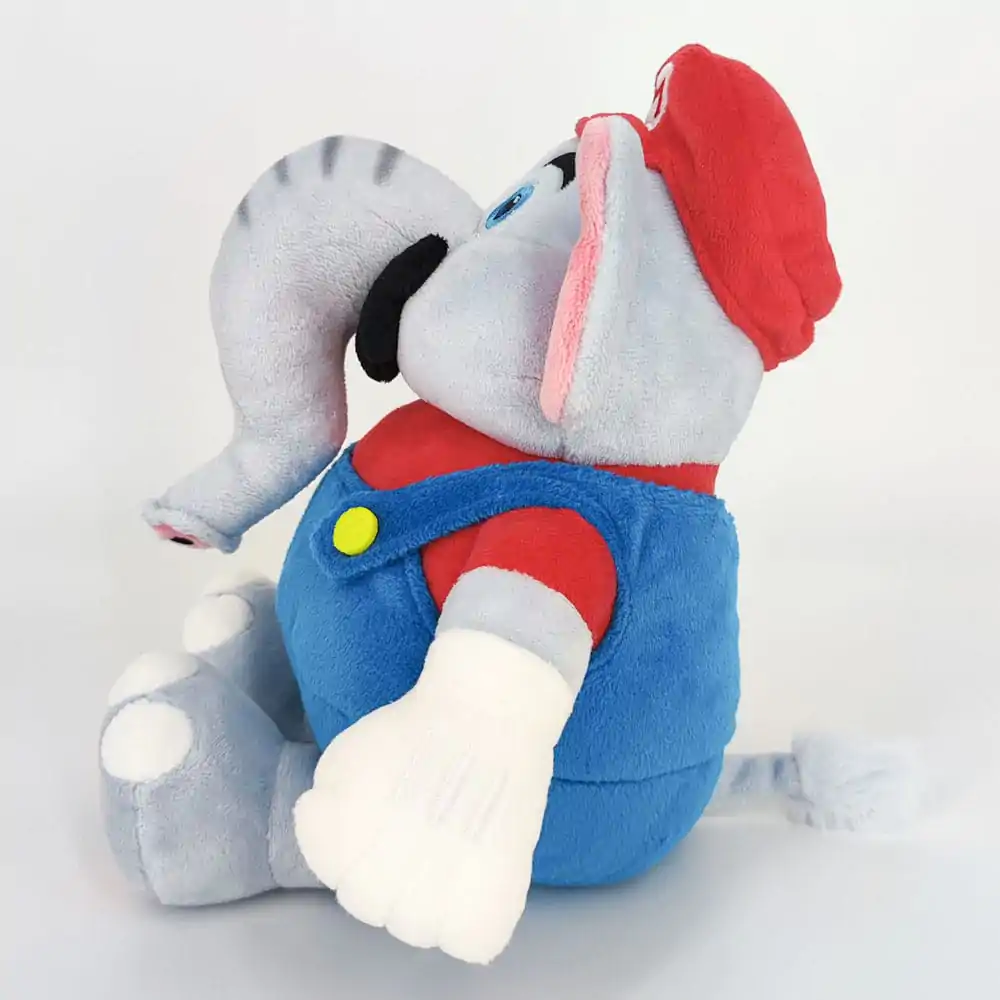 Super Mario Figurina de pluș Mario Elefant 27 cm poza produsului