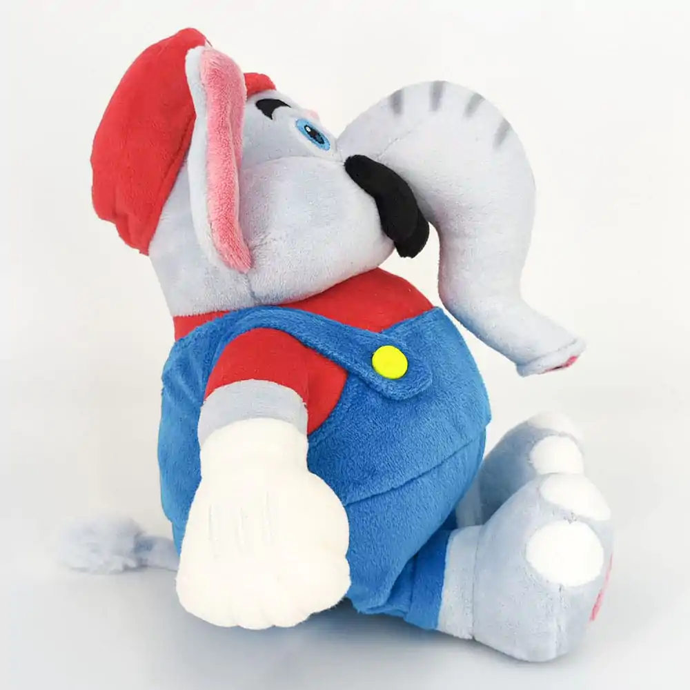 Super Mario Figurina de pluș Mario Elefant 27 cm poza produsului