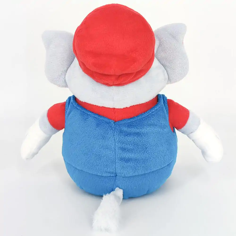 Super Mario Figurina de pluș Mario Elefant 27 cm poza produsului