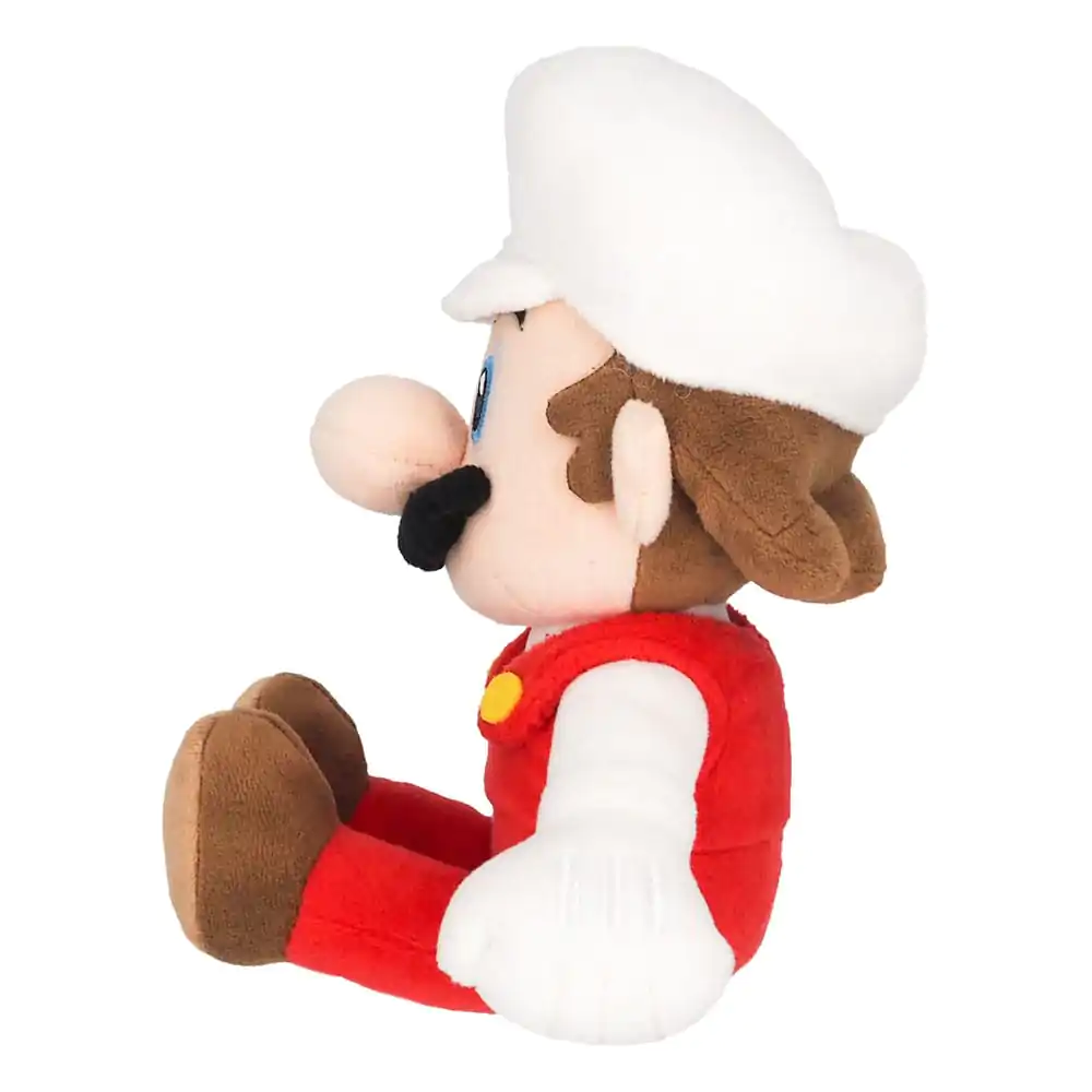 Super Mario Figurina de pluș Mario Fire 24 cm poza produsului