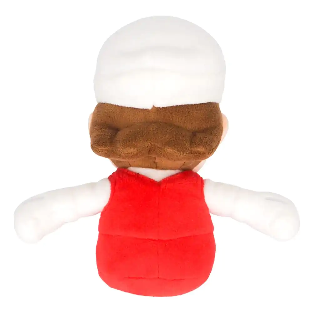 Super Mario Figurina de pluș Mario Fire 24 cm poza produsului