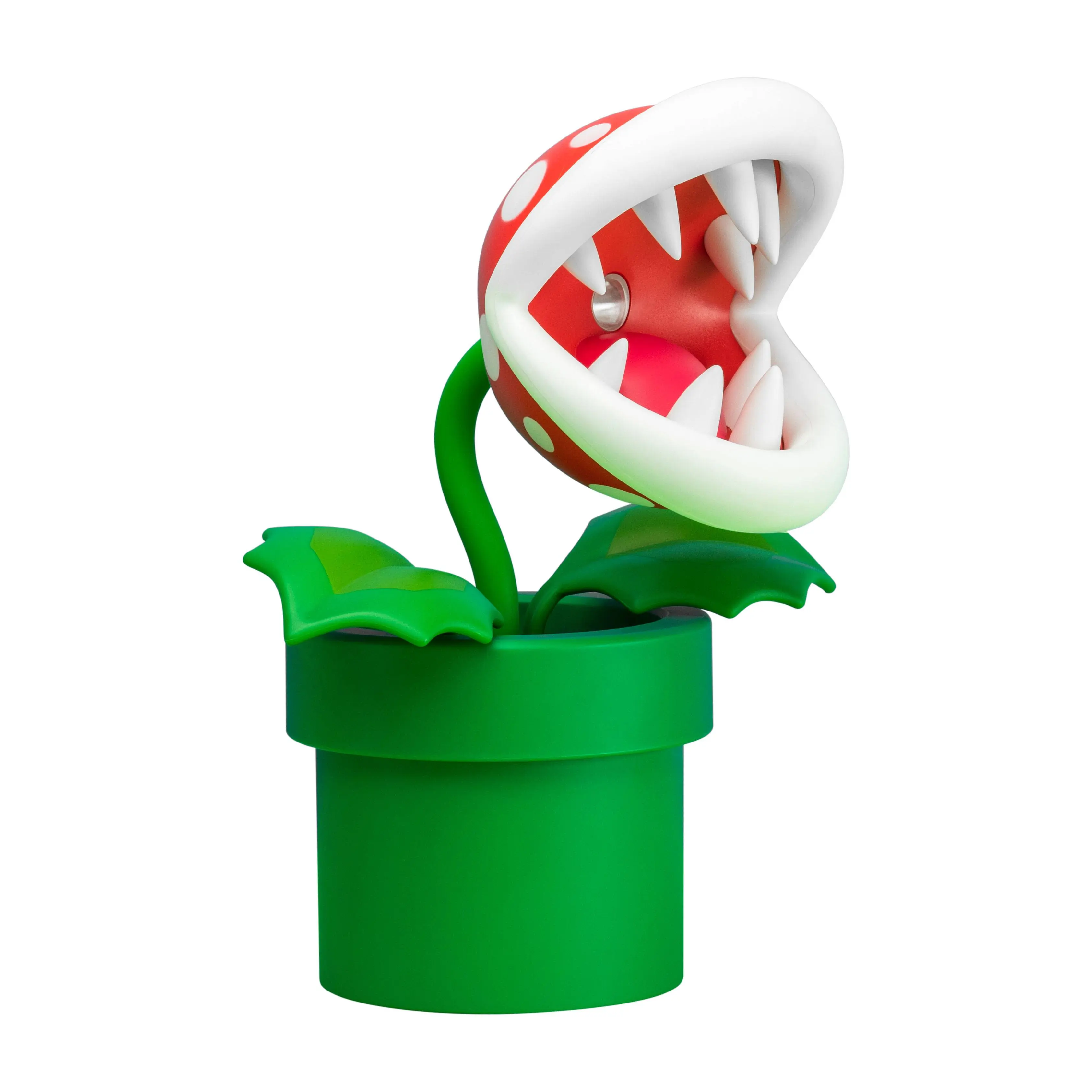 Lampă articulată Super Mario Mario Mini Plantă Piranha poza produsului