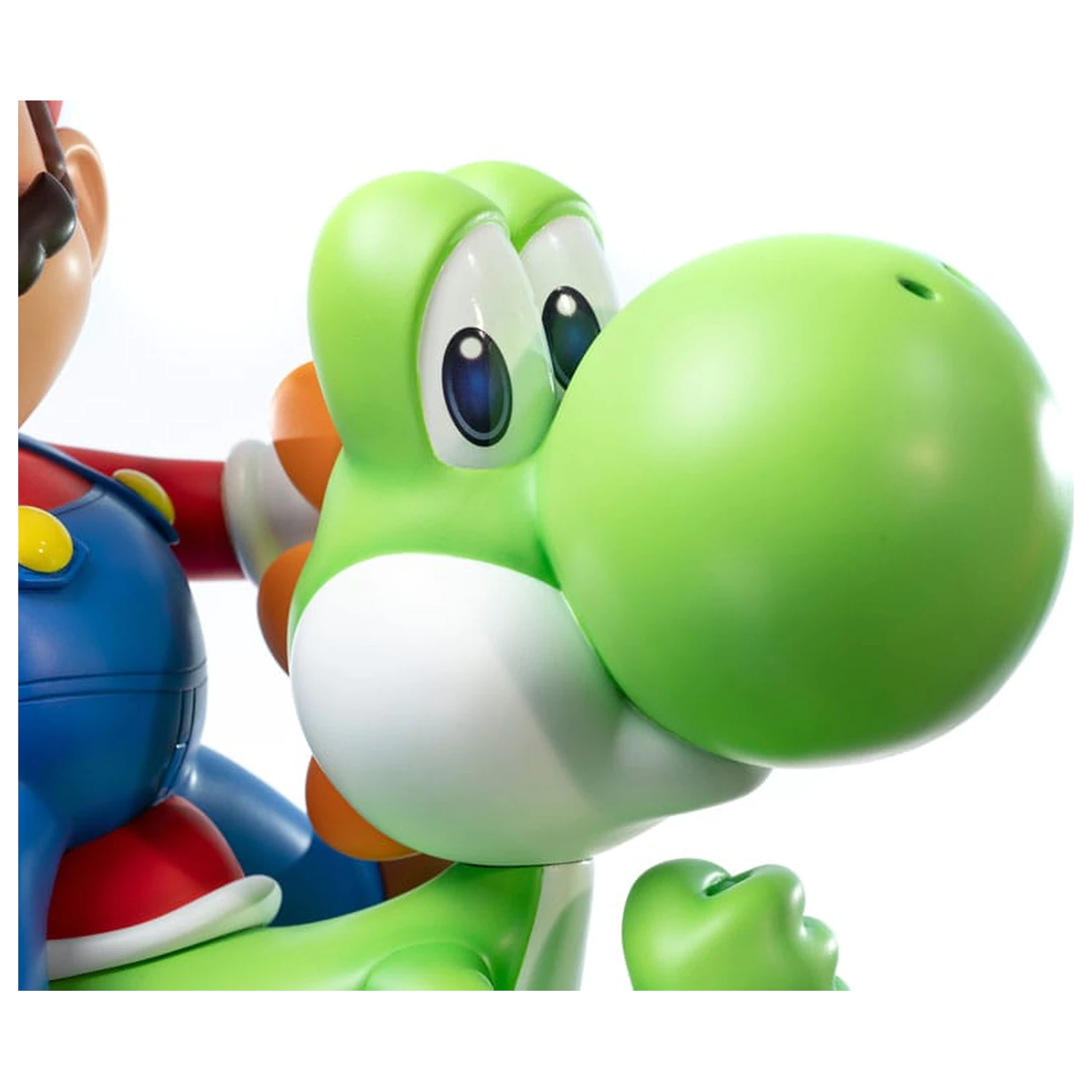 Super Mario Statuie Mario & Yoshi 48 cm poza produsului