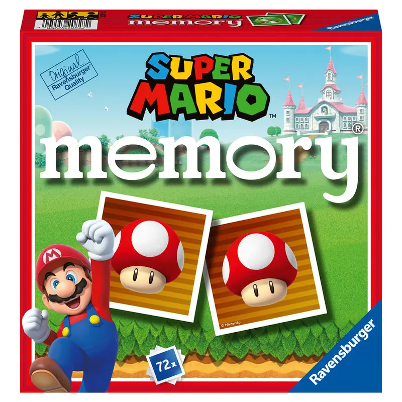 Super Mario joc de memorie poza produsului