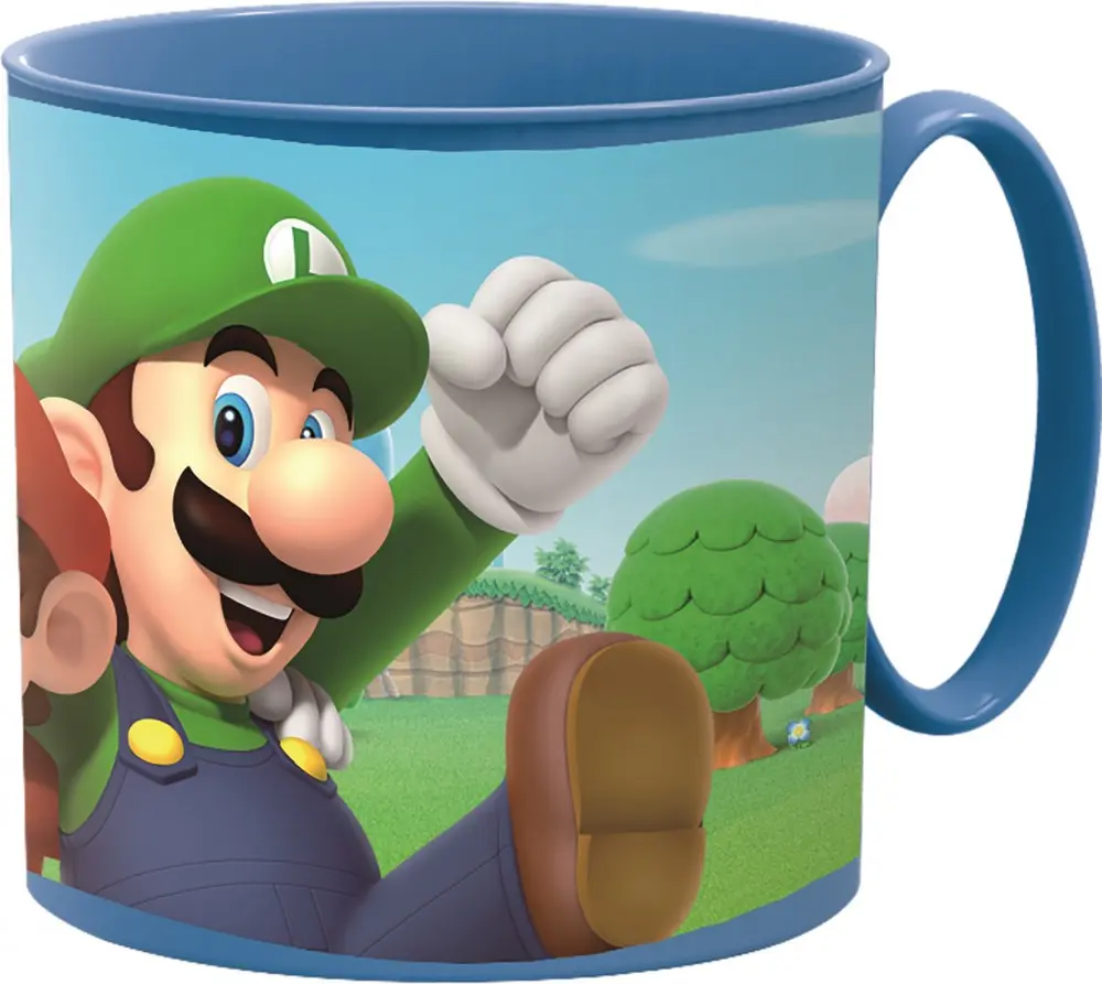 Super Mario cana micro 265 ml poza produsului