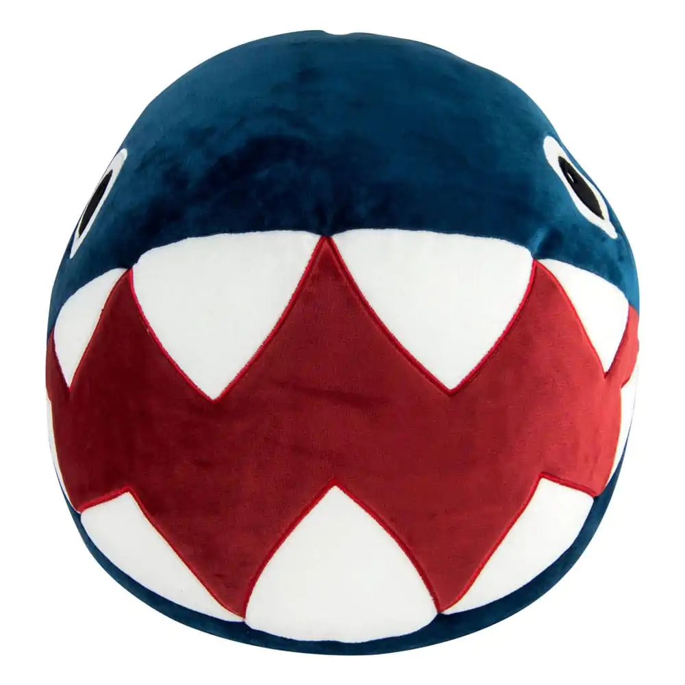 Super Mario Mocchi-Mocchi Mega Figurina de pluș Lanțul Chomps 31 cm poza produsului