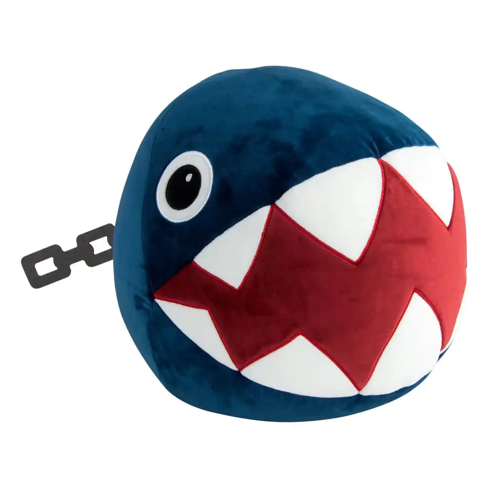 Super Mario Mocchi-Mocchi Mega Figurina de pluș Lanțul Chomps 31 cm poza produsului