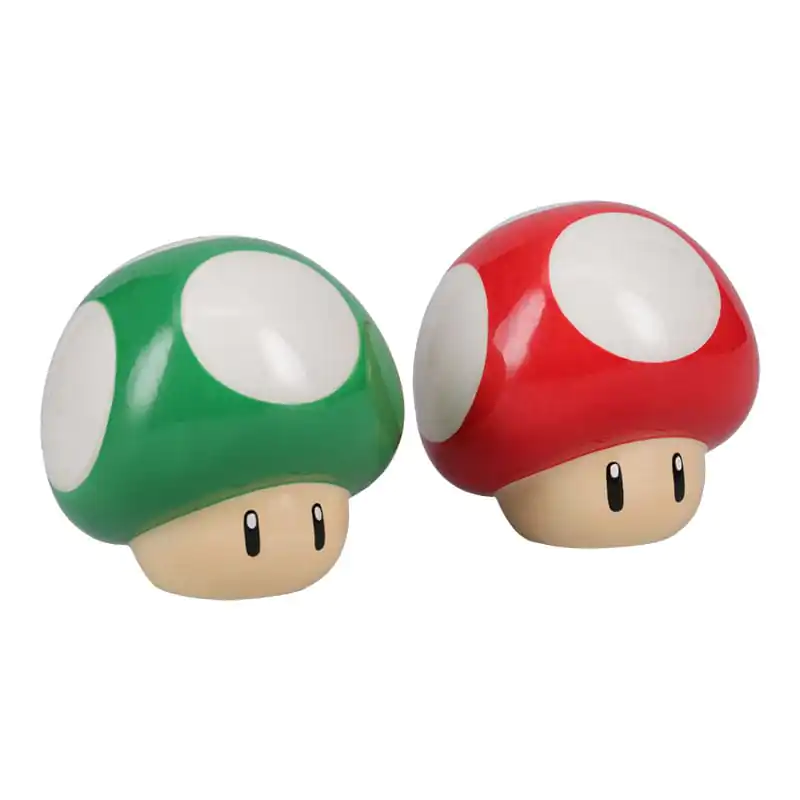 Super Mario Set de solnite si piper ciuperca poza produsului