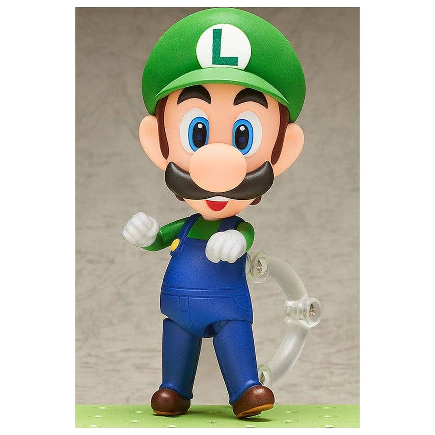 Super Mario Nendoroid figurina de actiune Luigi 10cm poza produsului