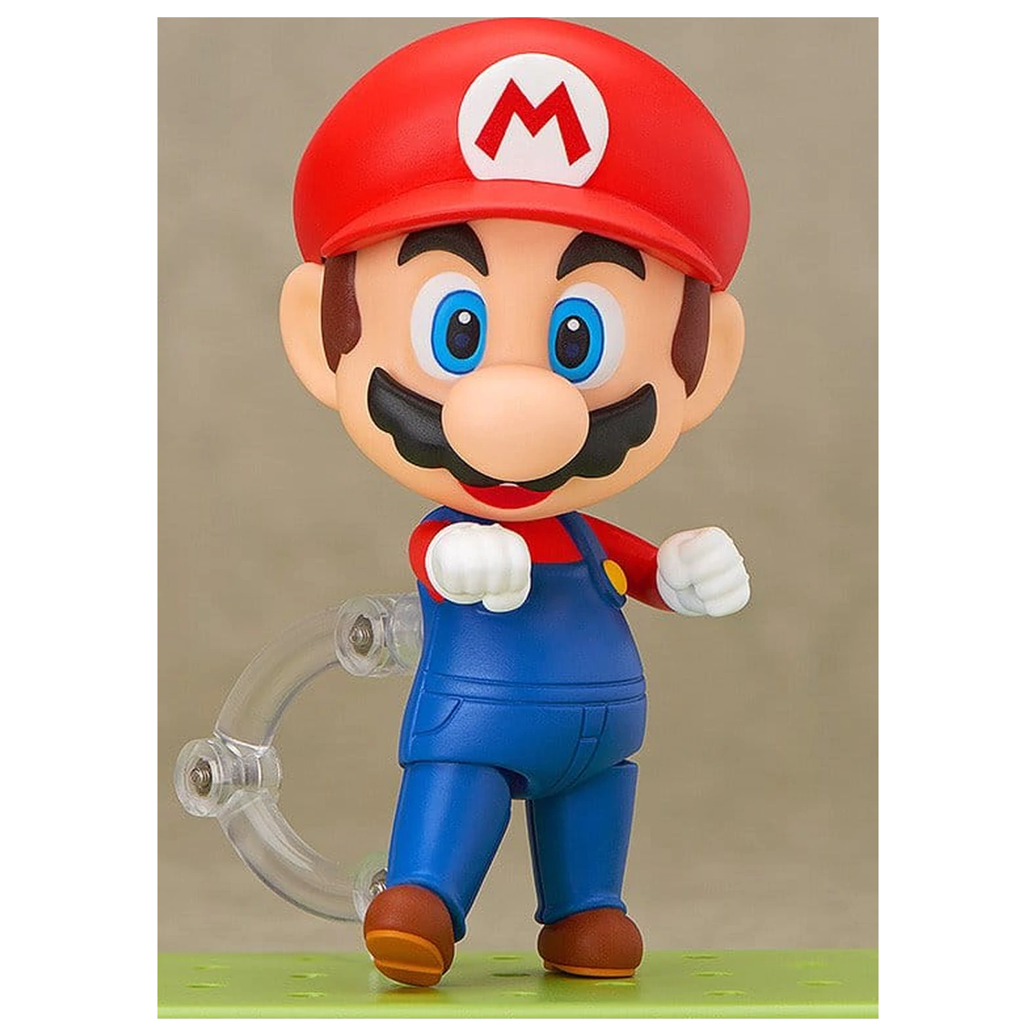 Super Mario Nendoroid Figurina de Actiune Mario 10cm poza produsului