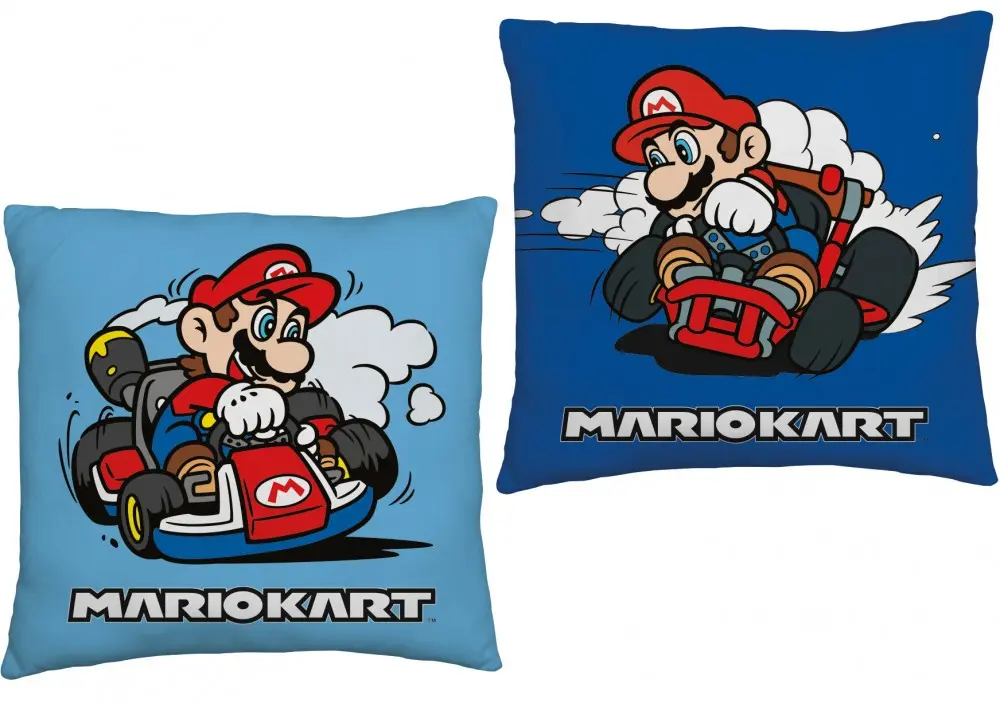 Perna decorativa Super Mario 40*40 cm poza produsului
