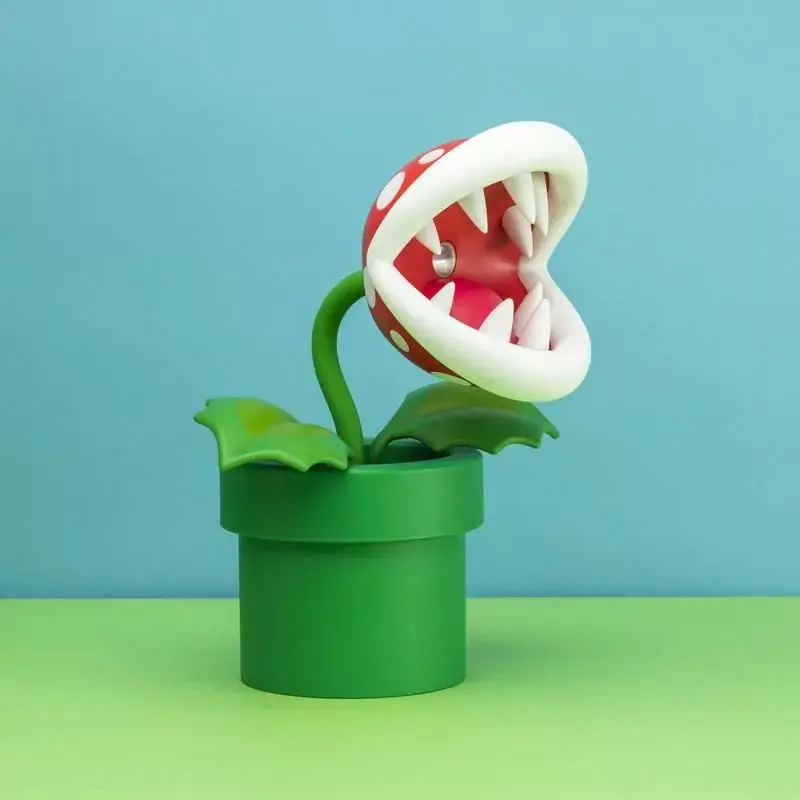 Super Mario Piranha Plant Lumina poza produsului