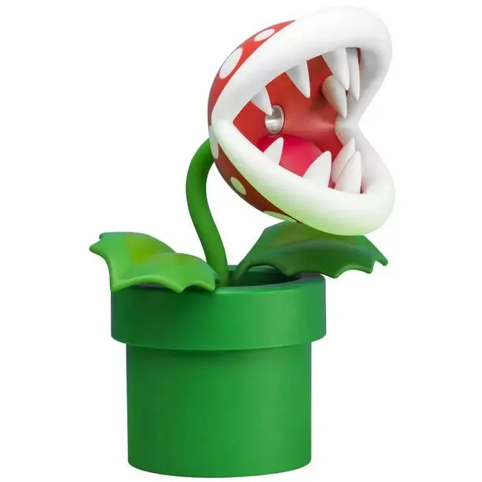 Super Mario Piranha Plant Lumina poza produsului