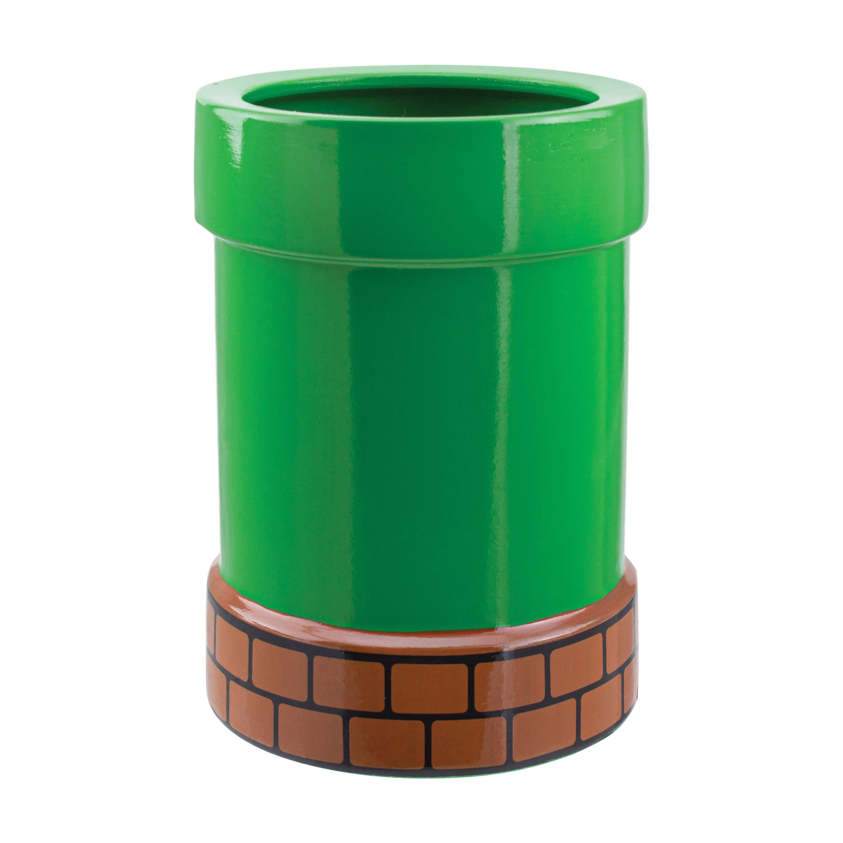 Super Mario Pen Pot Pipe Plant poza produsului