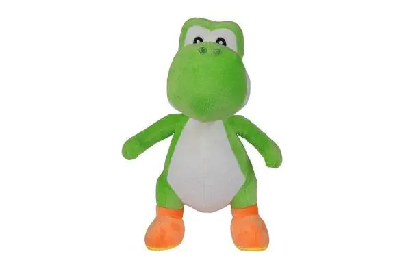 Super Mario Plush Figurina Yoshi 30 cm poza produsului