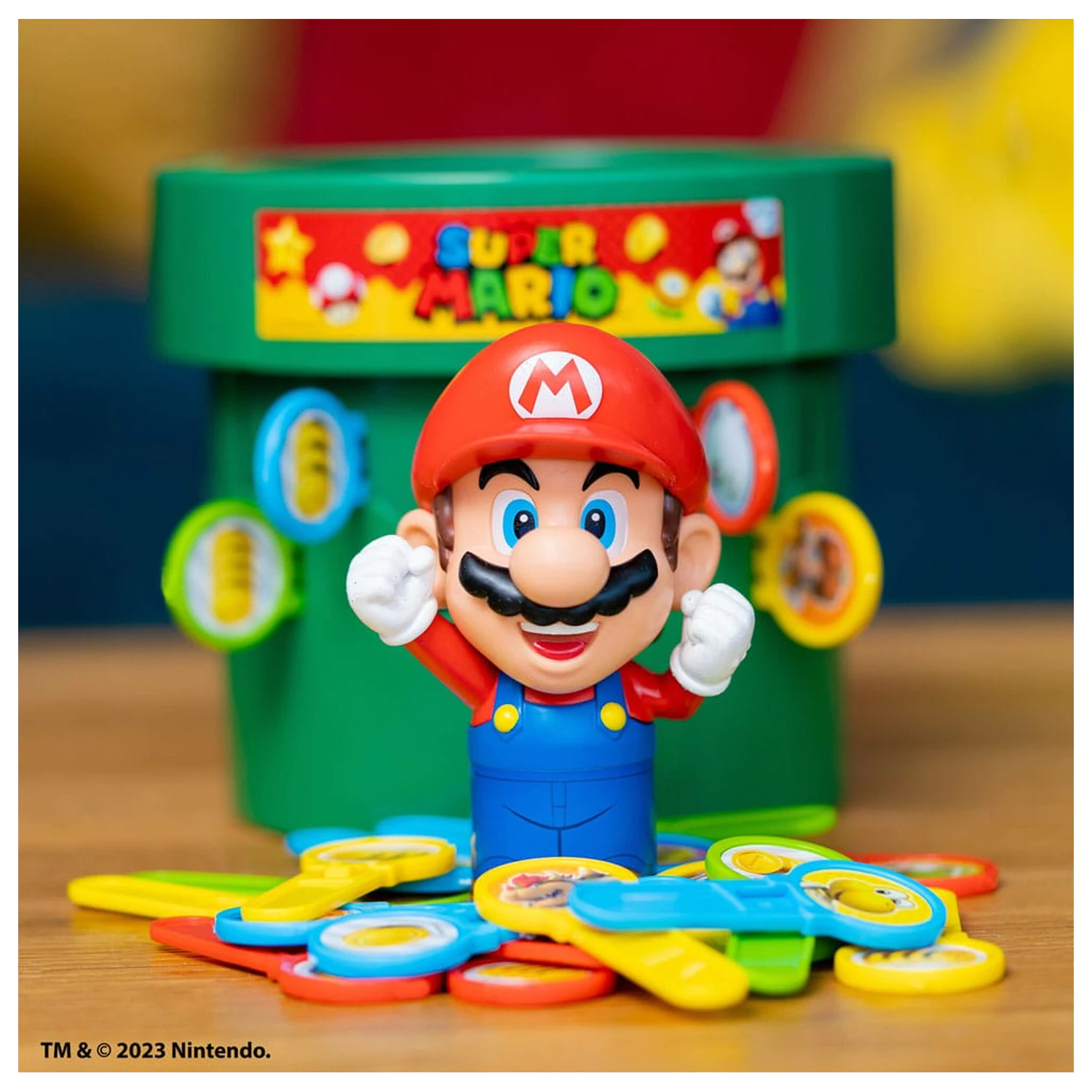 Super Mario Pop Up Game Mario poza produsului