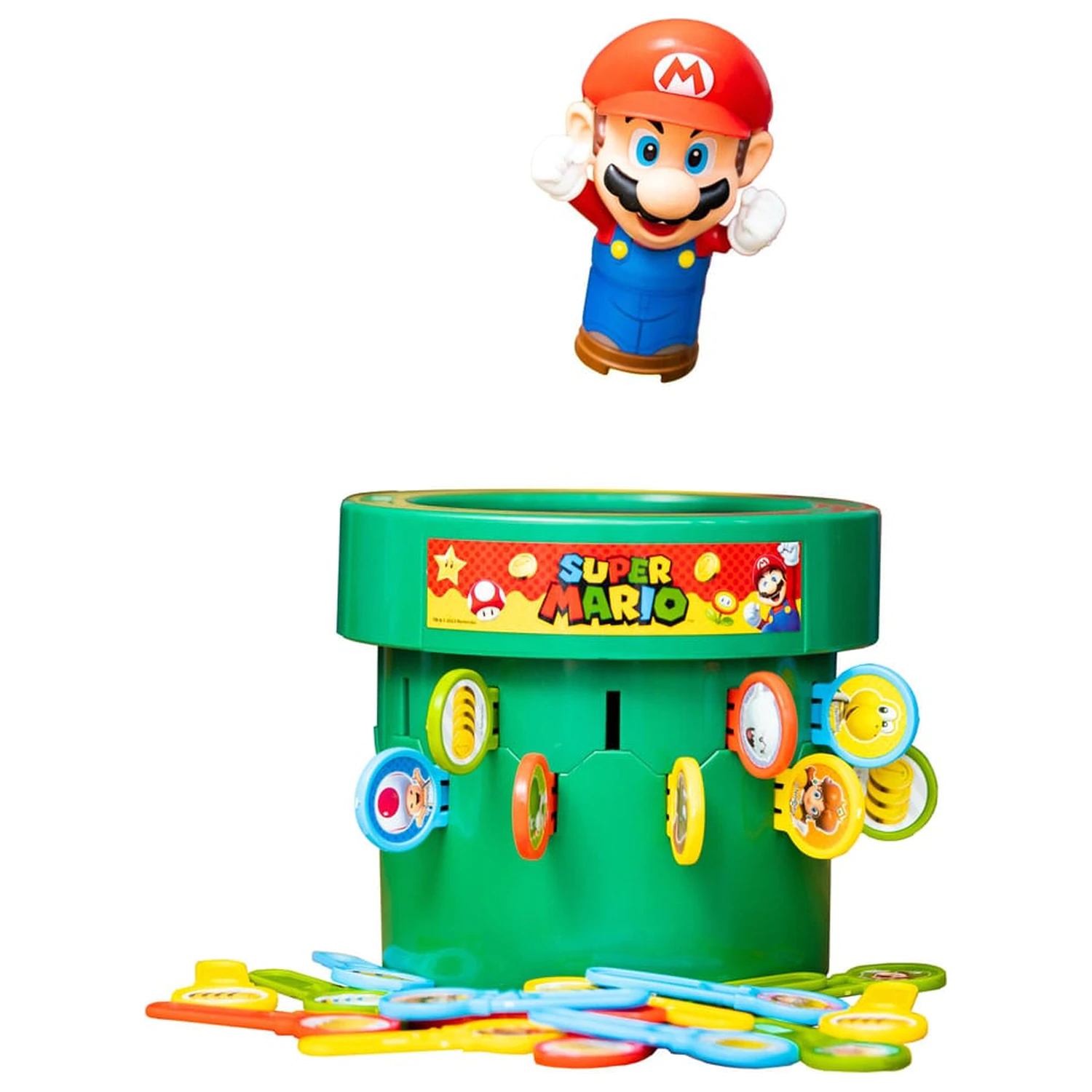 Super Mario Pop Up Game Mario poza produsului