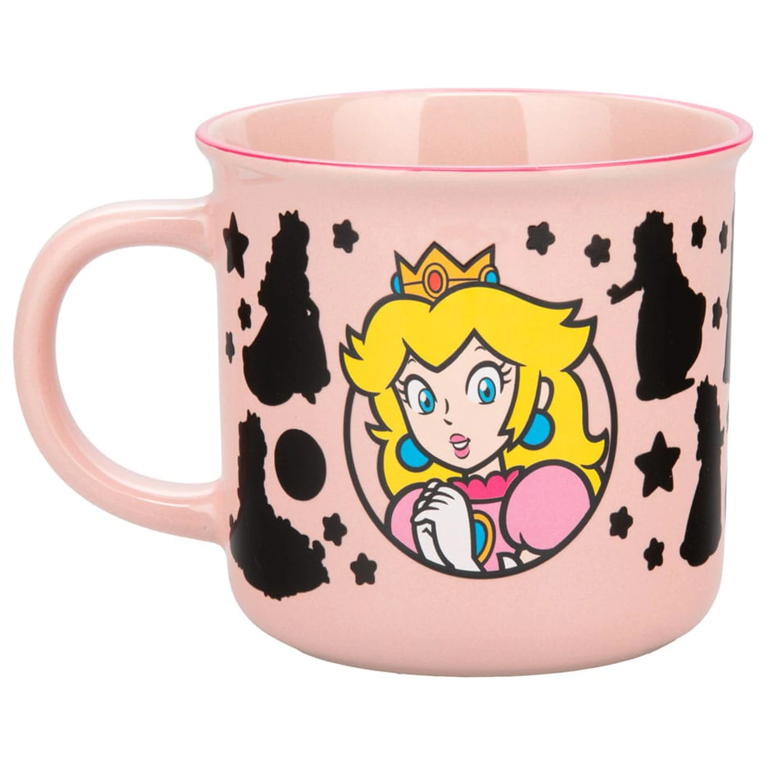 Super Mario Cană termică Heat Change Princess Peach poza produsului
