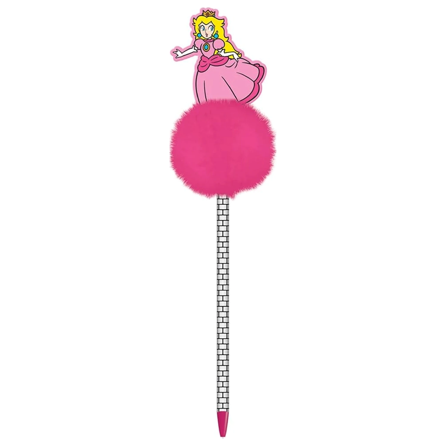 Super Mario Pix de scris Pom Pom (Princess Peach) poza produsului