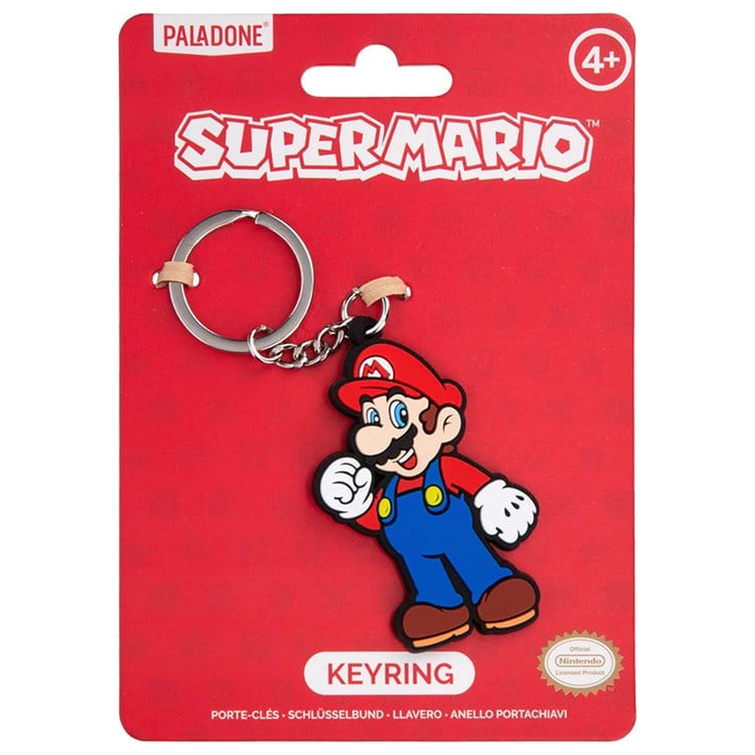 Super Mario Breloc din PVC poza produsului