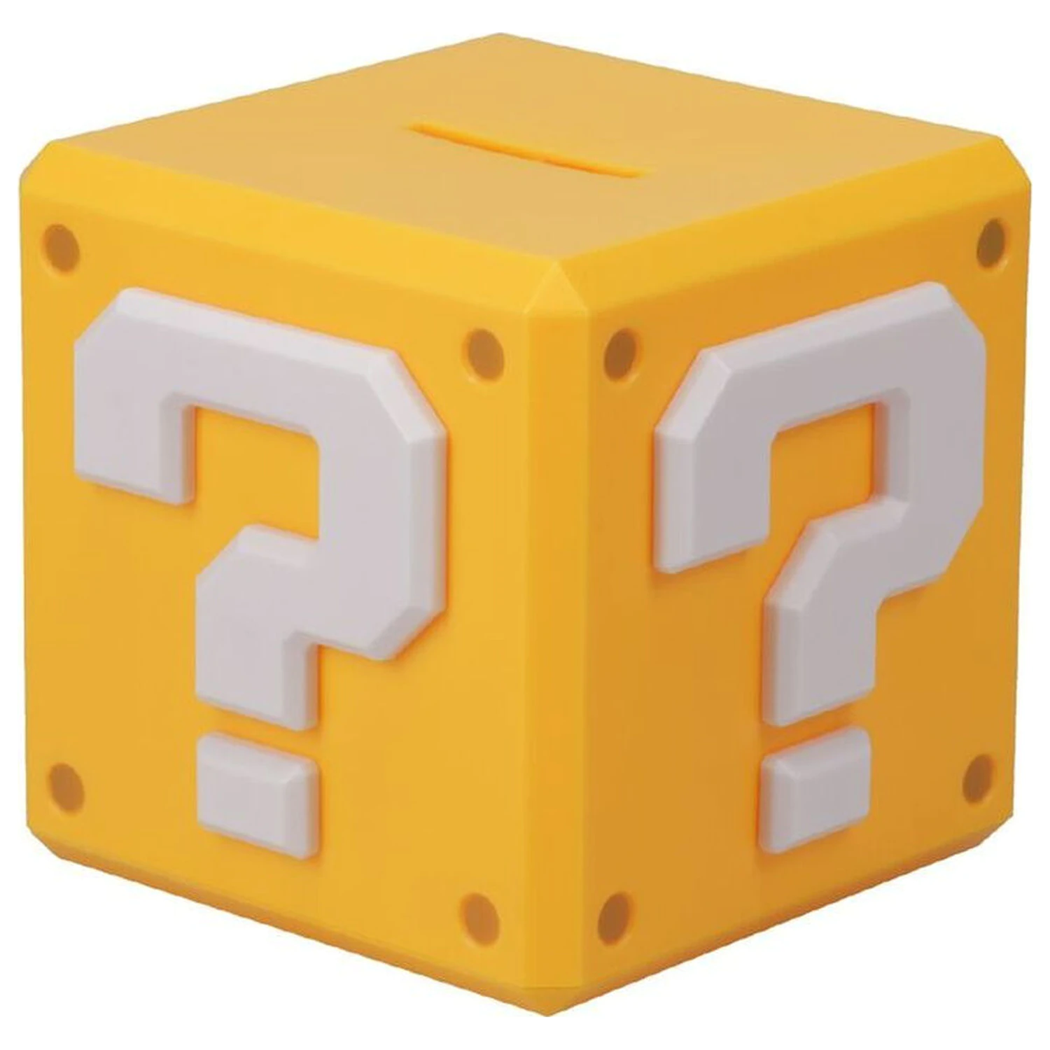 Super Mario Question Block cutie de bani poza produsului