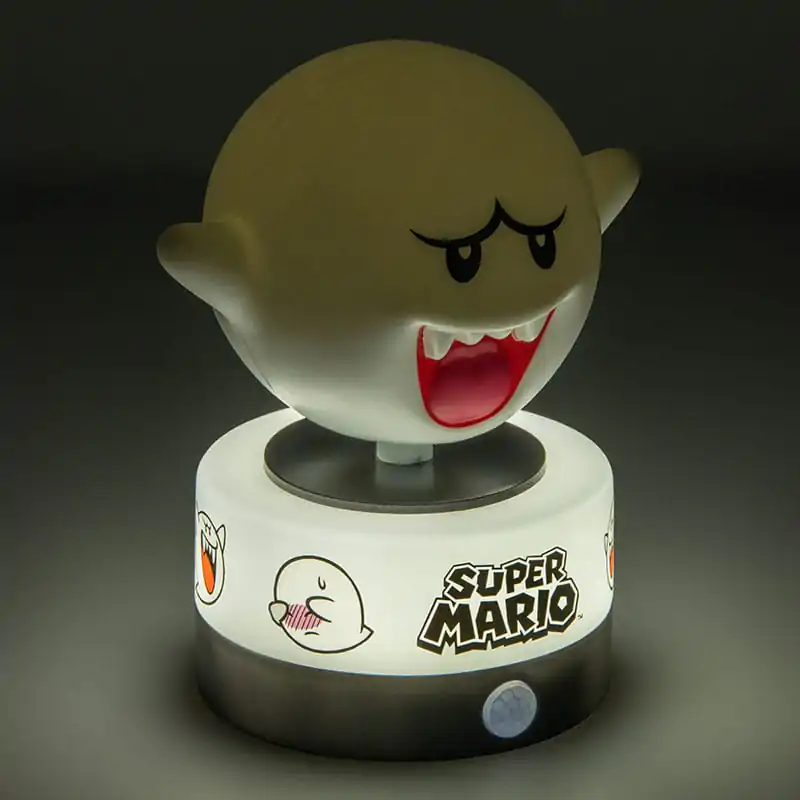 Lampa de veghe Super Mario Room Guard Boo poza produsului