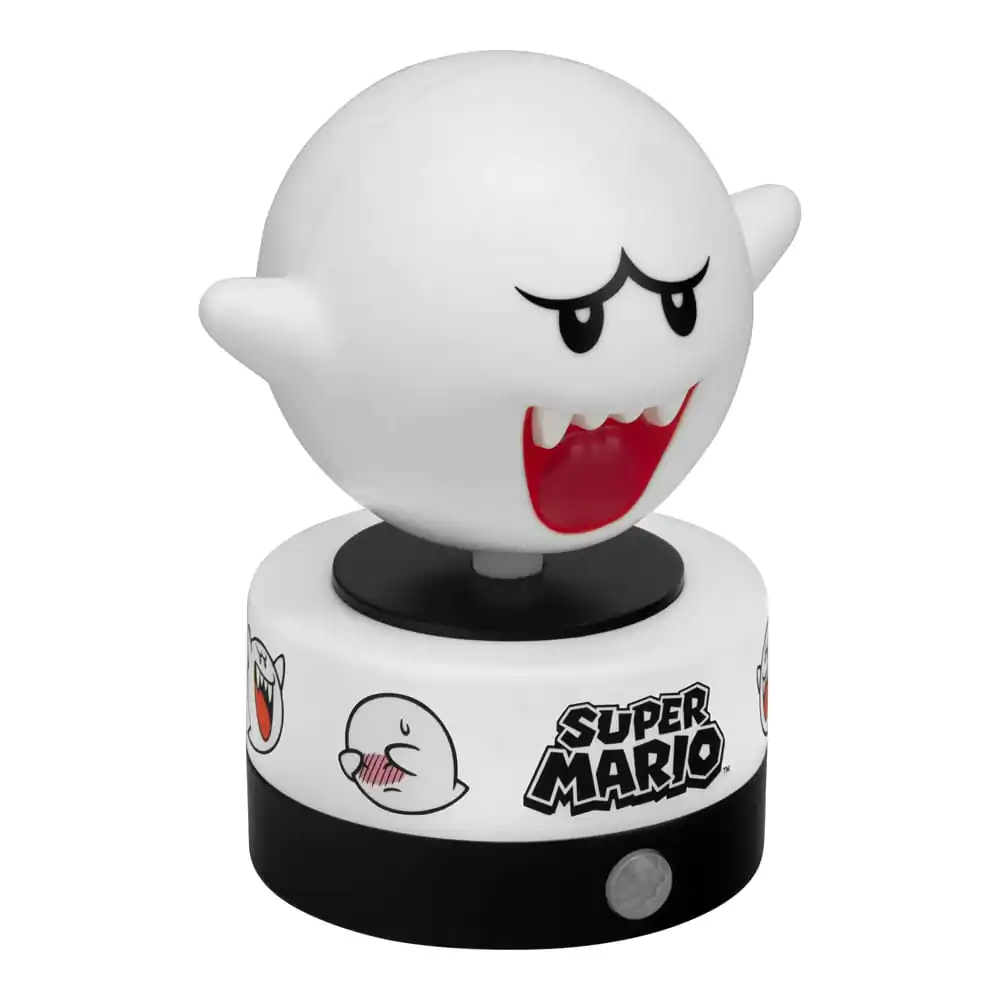 Lampa de veghe Super Mario Room Guard Boo poza produsului