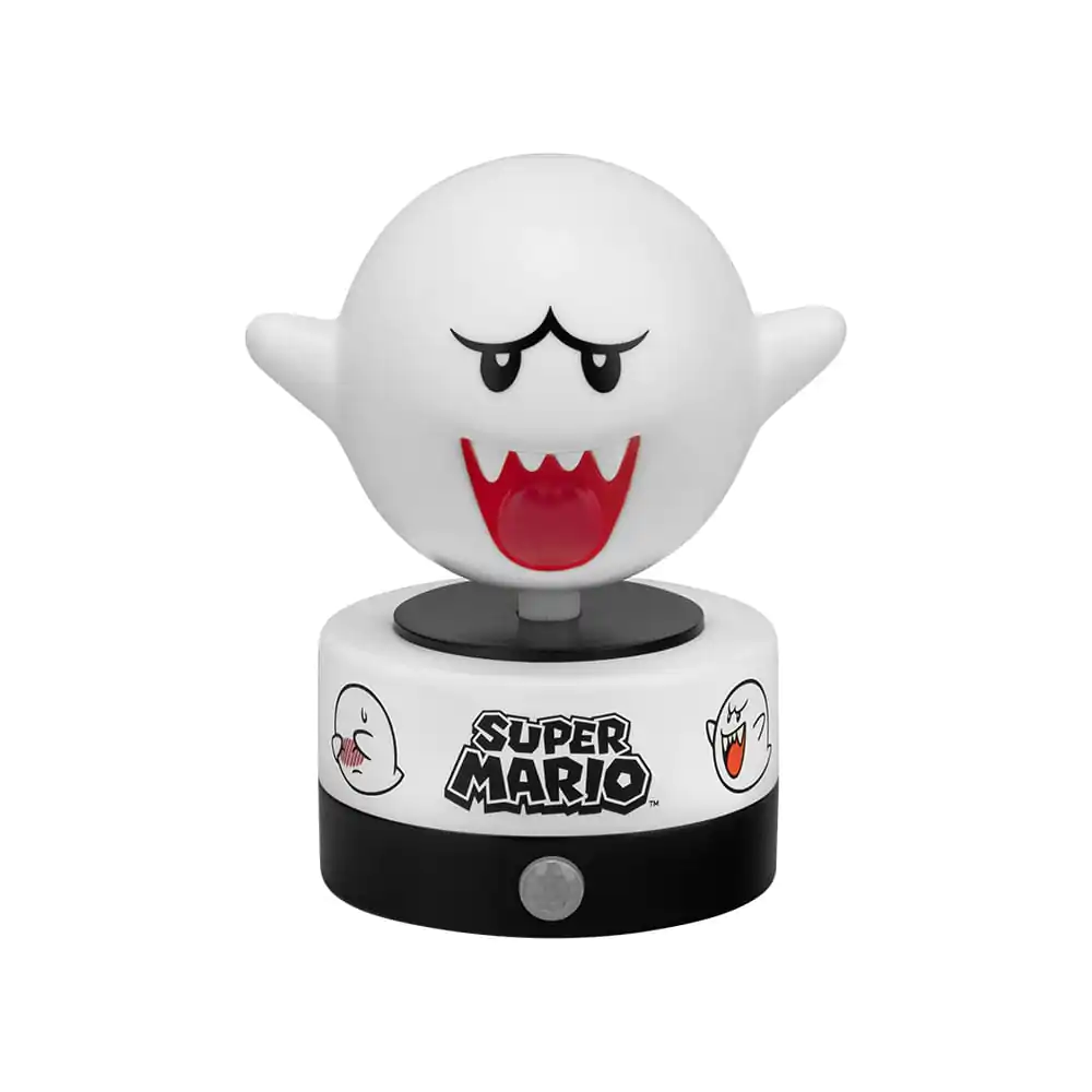 Lampa de veghe Super Mario Room Guard Boo poza produsului