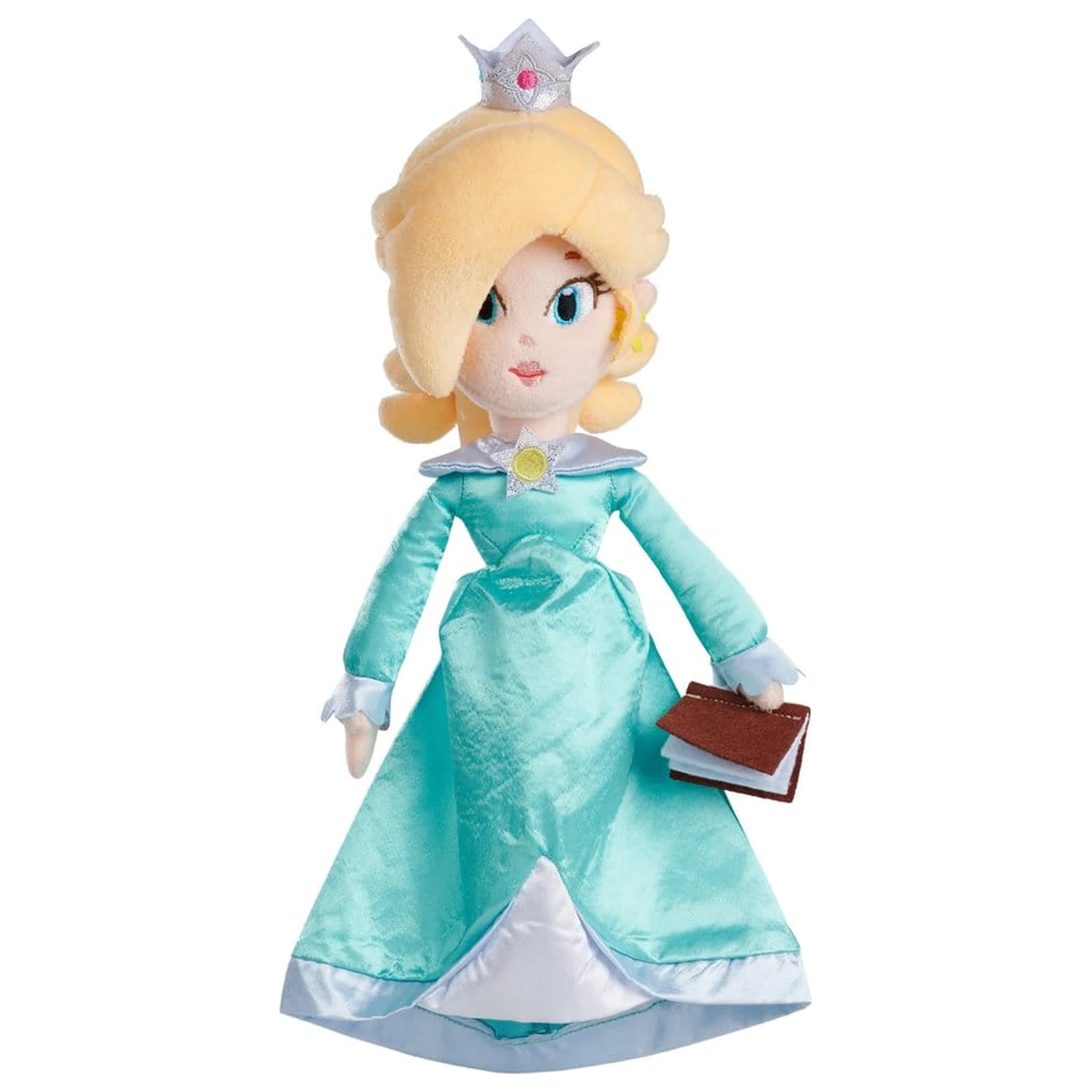 Super Mario Figurina de plus Rosalina 27cm poza produsului