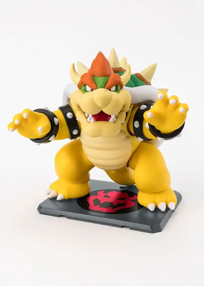 Super Mario S.H. Figuarts Figura de Actiune Bowser 13 cm poza produsului