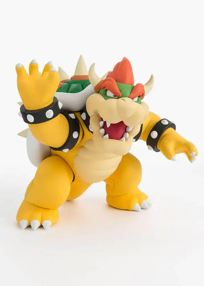 Super Mario S.H. Figuarts Figura de Actiune Bowser 13 cm poza produsului