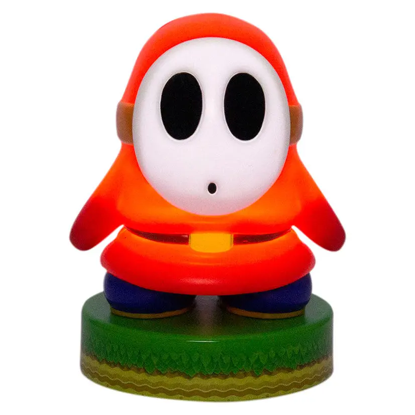 Super Mario Shy Guy Icon Lumina poza produsului