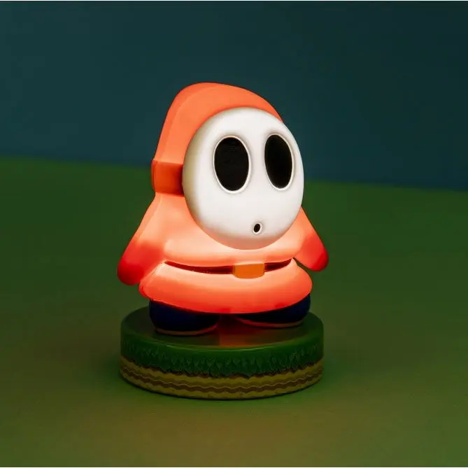 Super Mario Shy Guy Icon Lumina poza produsului