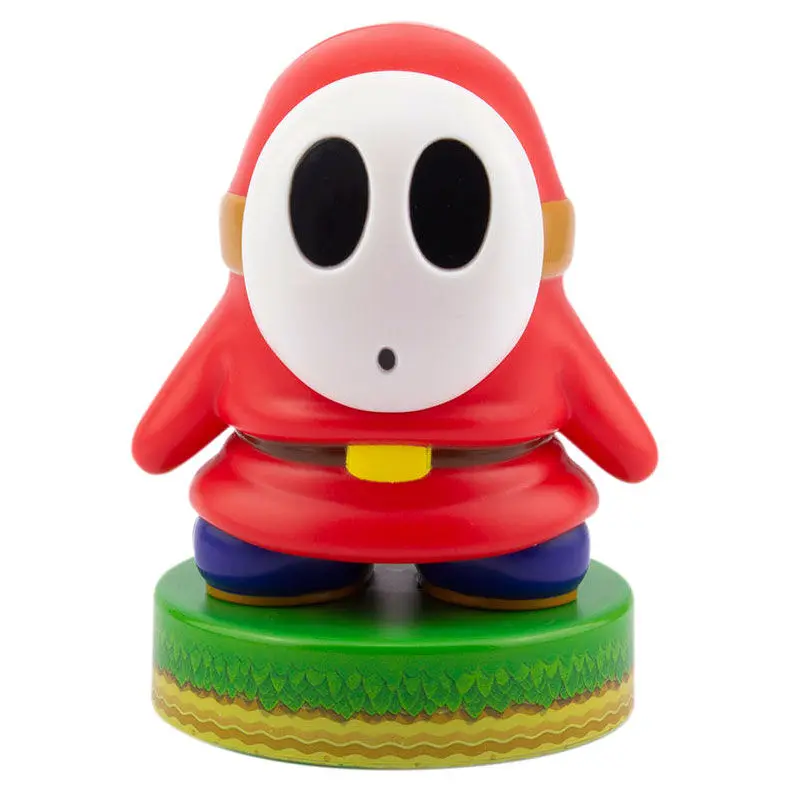 Super Mario Shy Guy Icon Lumina poza produsului