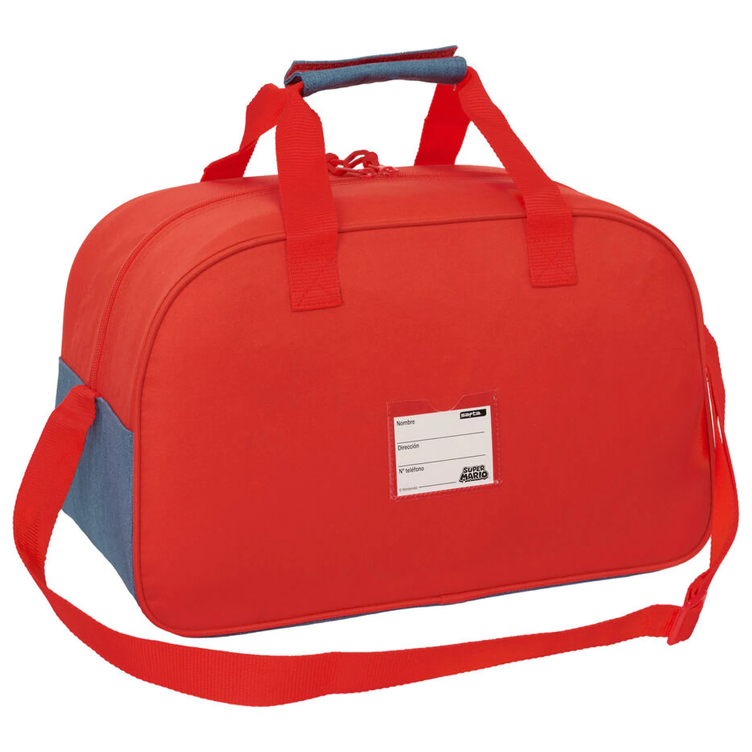 Geanta sport Super Mario 40 cm poza produsului