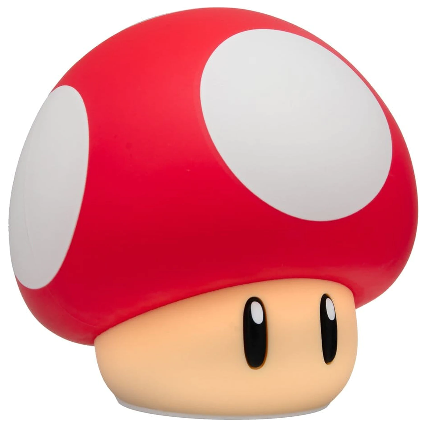 Super Mario SquishyGlo Silicon Light Super Ciupercă 15 cm poza produsului