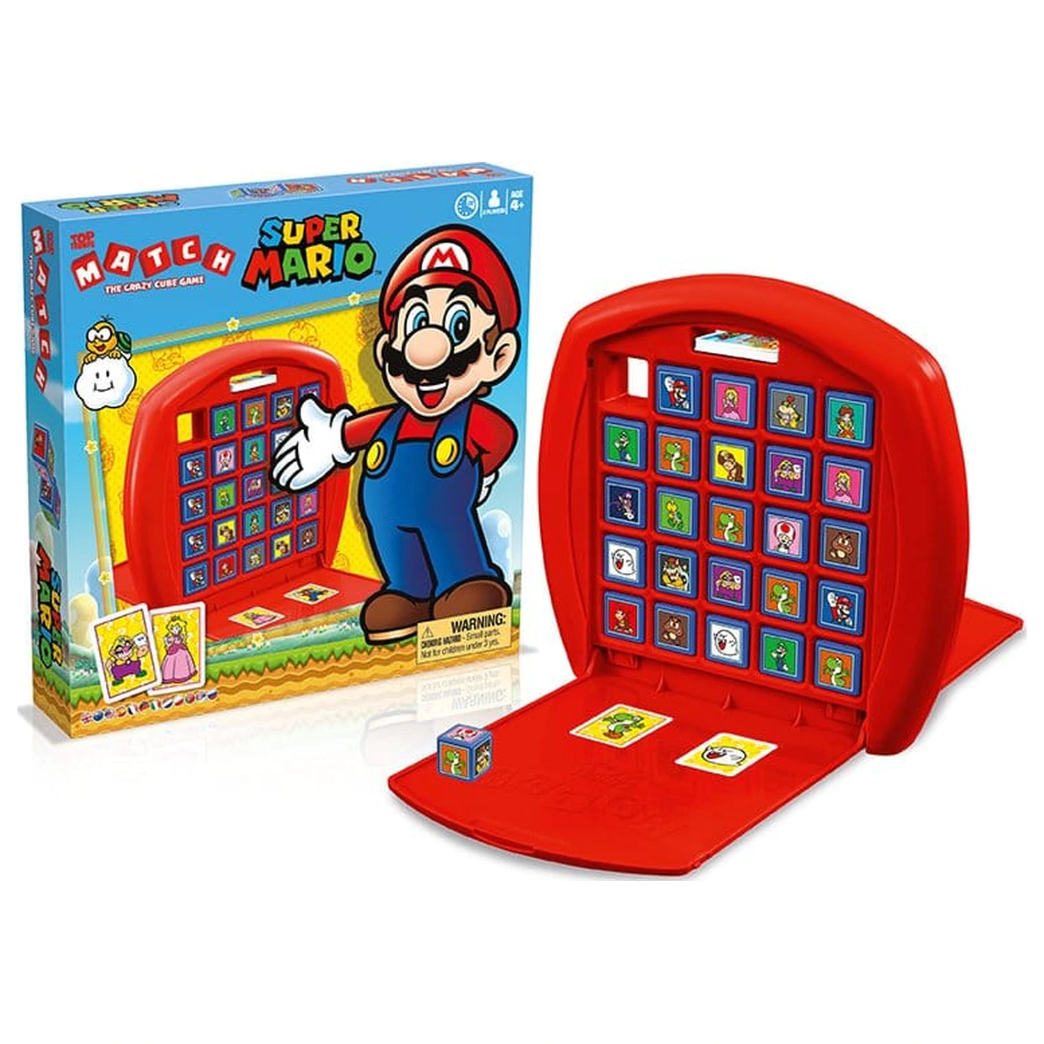 Super Mario Joc de Societate Match poza produsului