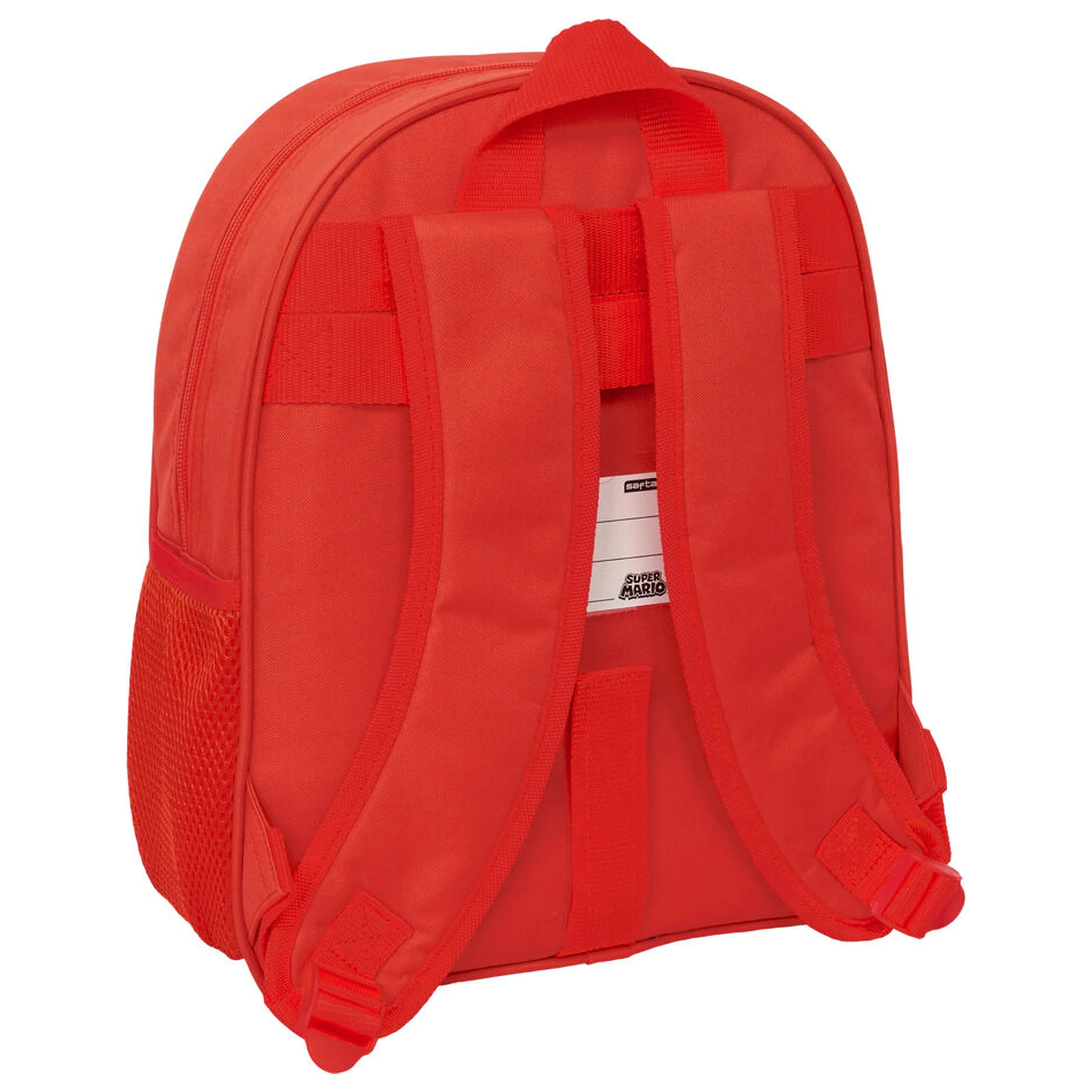 Super Mario rucsac adaptabil 34cm poza produsului