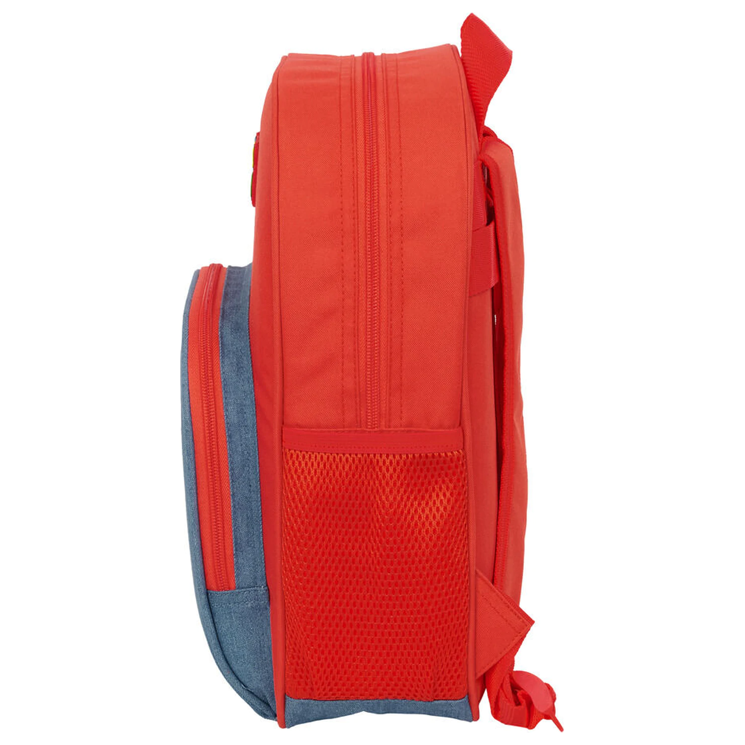 Super Mario rucsac adaptabil 34cm poza produsului