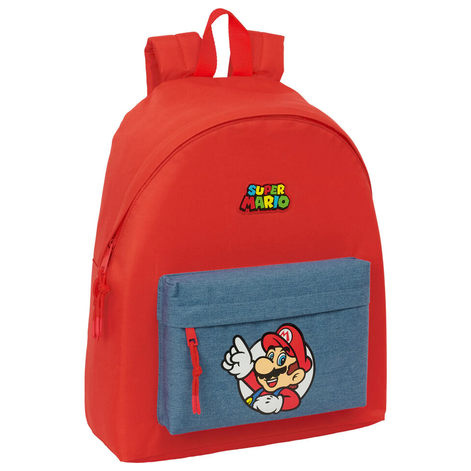 Super Mario rucsac 42cm poza produsului