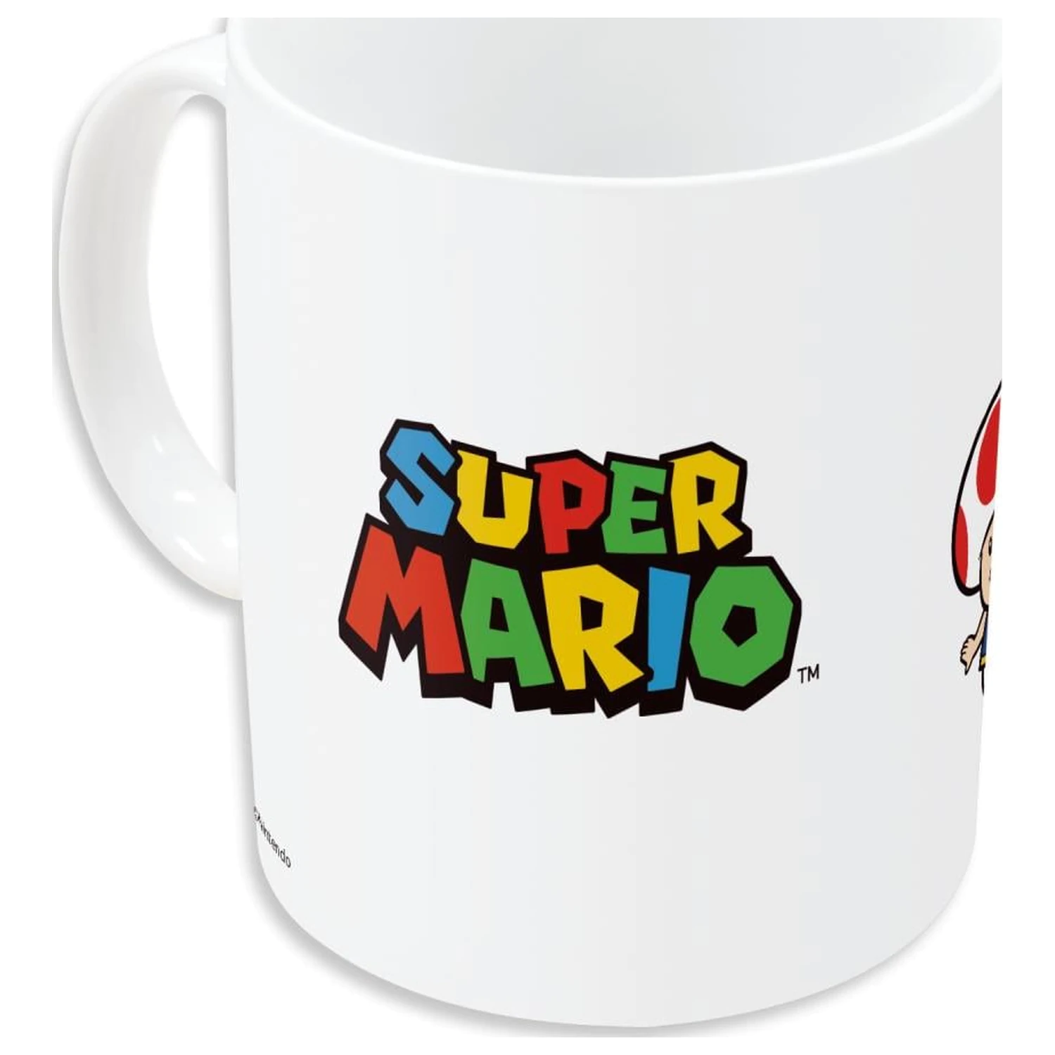 Super Mario Team Cană Ceramică poza produsului