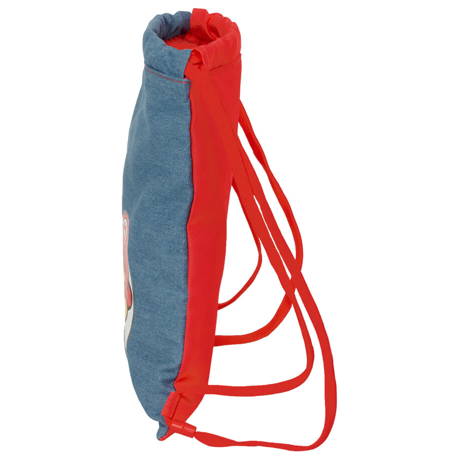 Super Mario geantă de gimnastică 34cm poza produsului