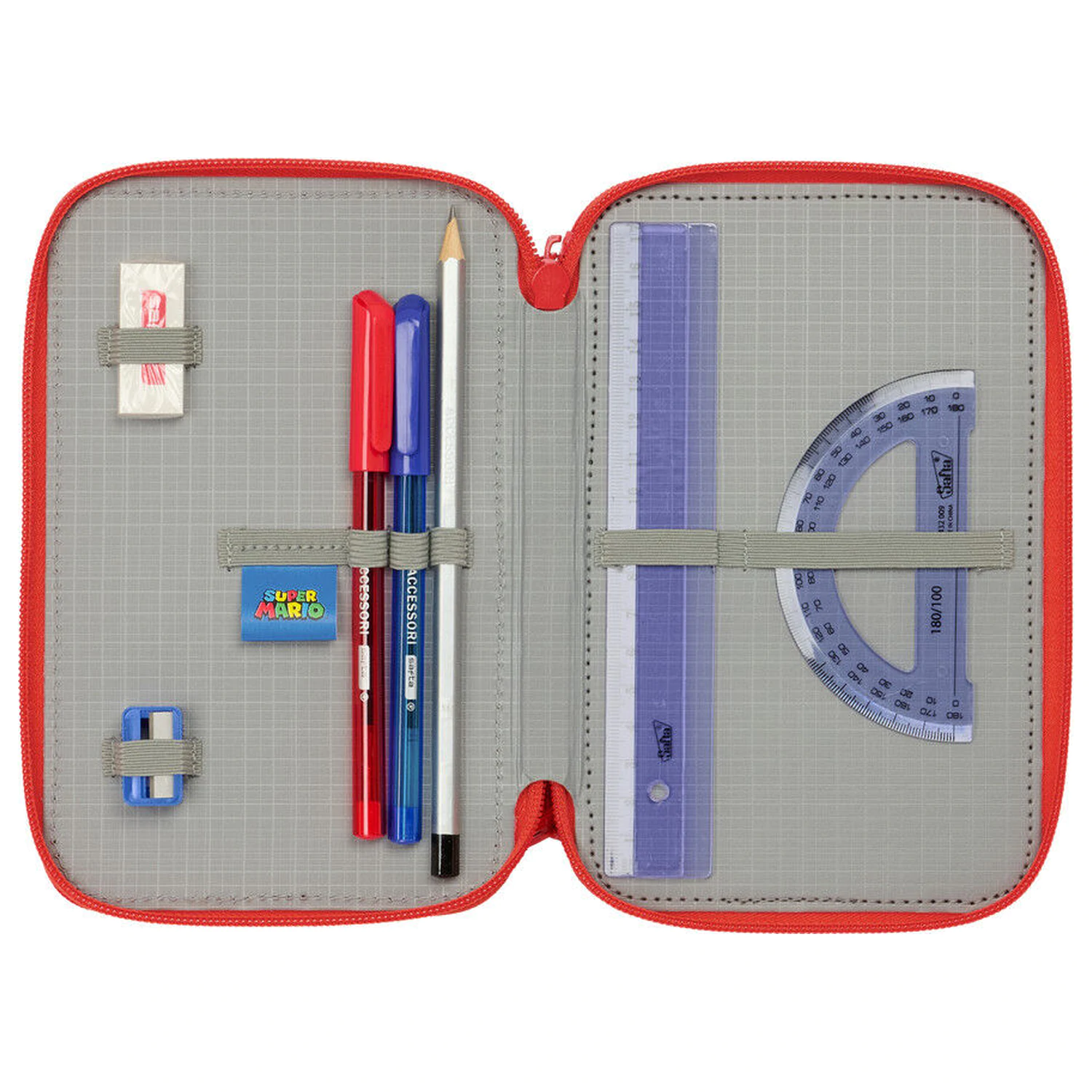 Super Mario penar triplu 37 buc poza produsului