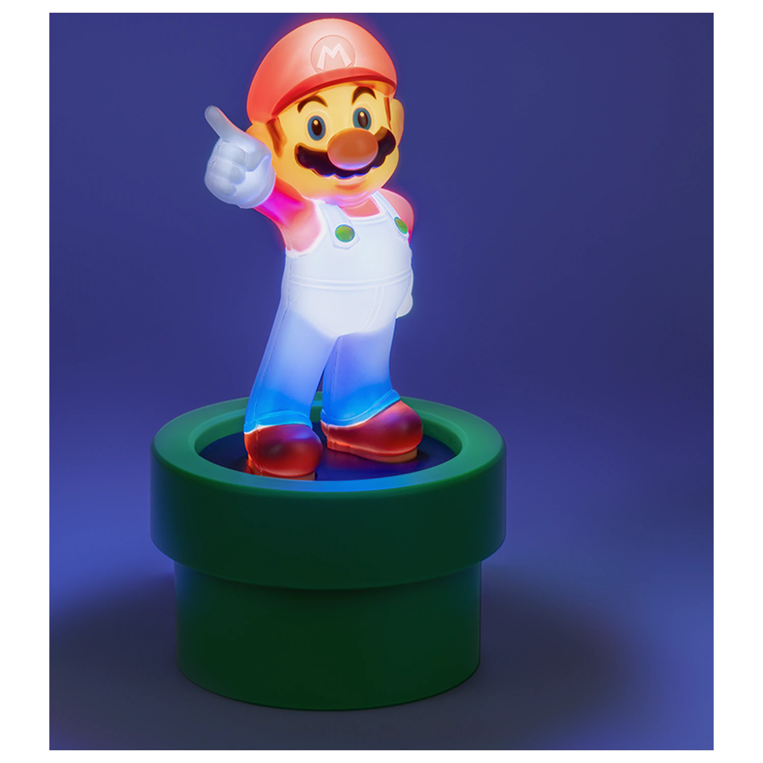 Super Mario USB Lampa decorativa poza produsului