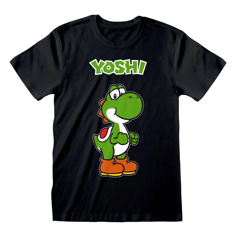 Tricou Super Mario Yoshi poza produsului