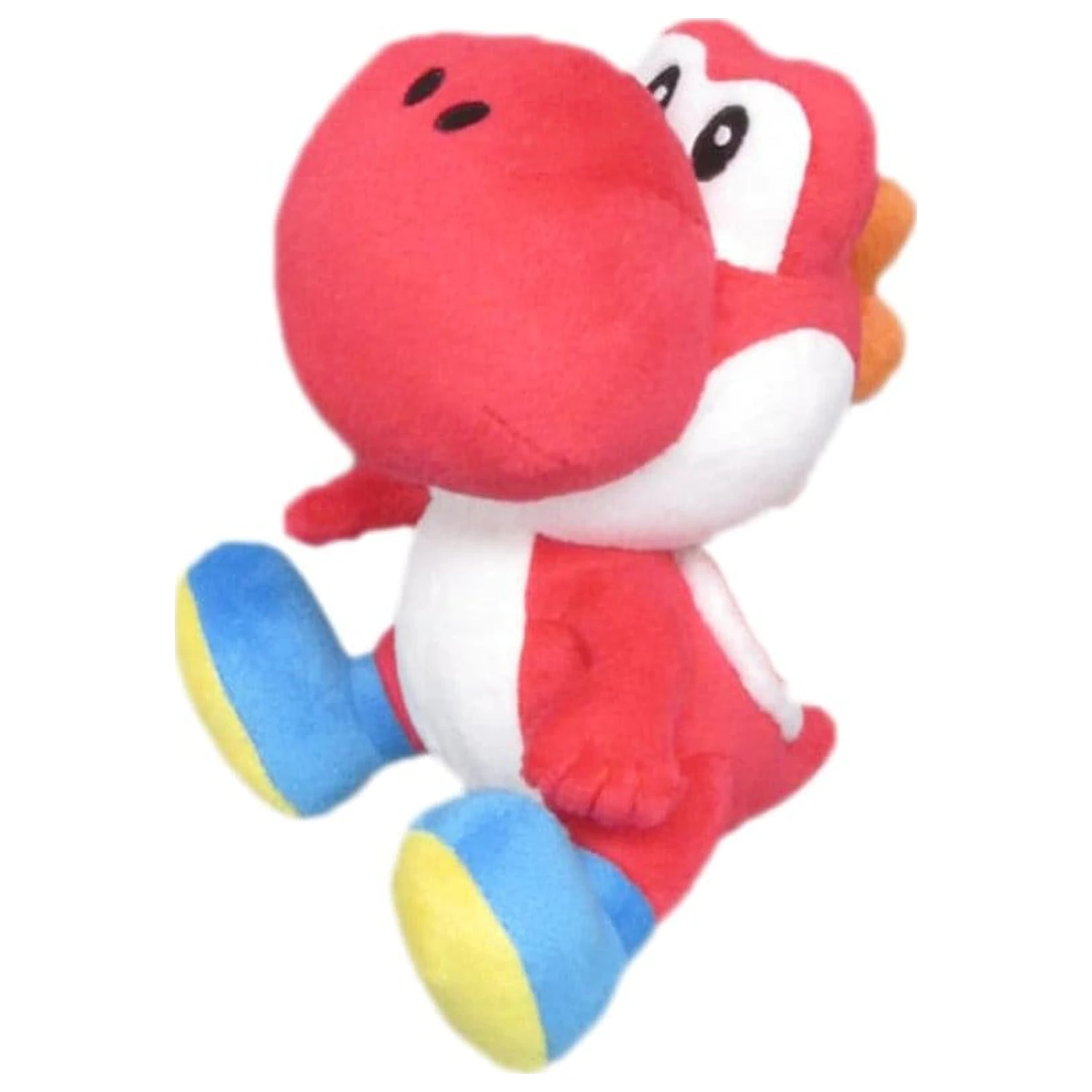 Figurina de plus Super Mario Yoshi Rosie 17 cm poza produsului